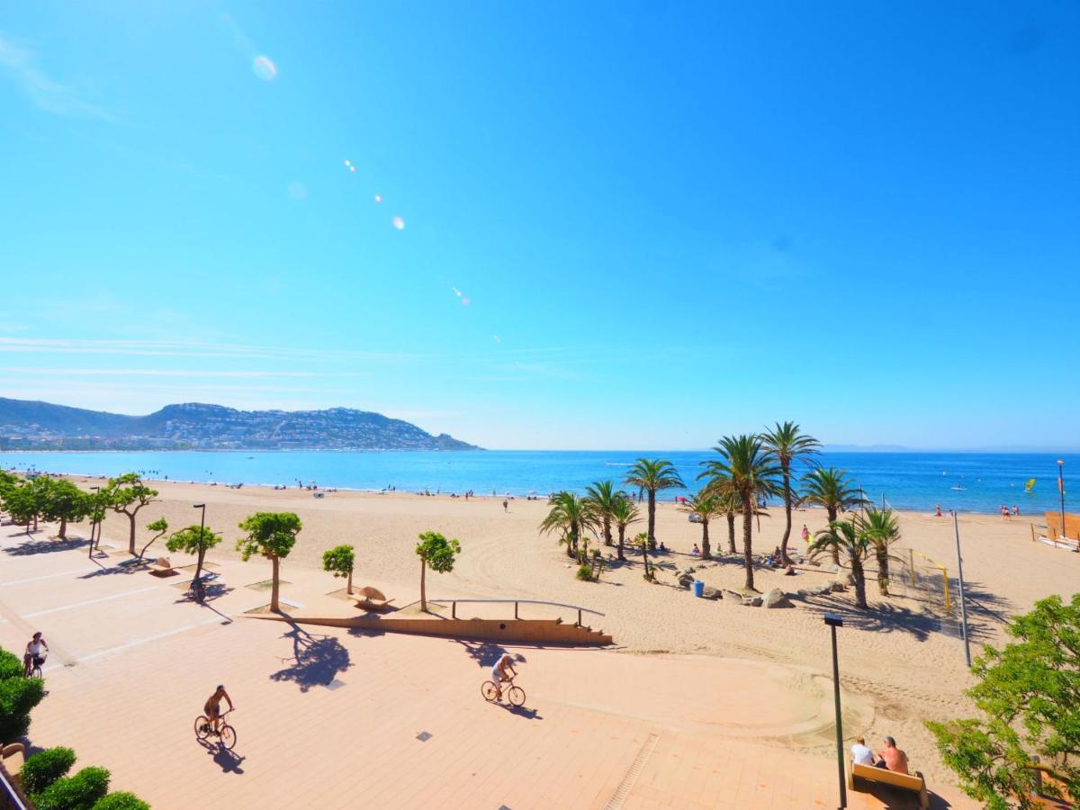 Appartement Platja De Roses-5 By Interhome