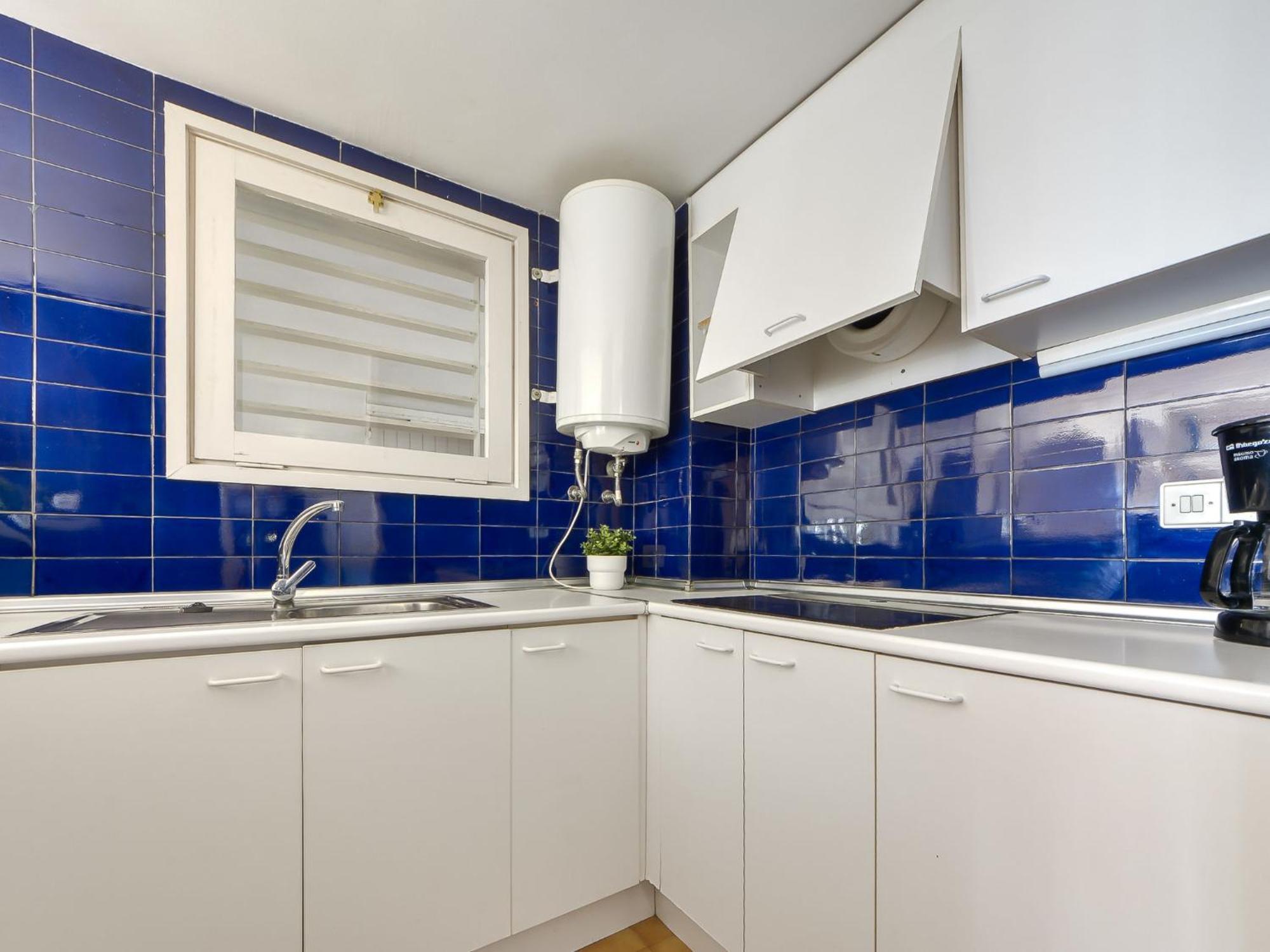 Platja De Roses-5 By Interhome Appartement